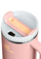 podgląd Stanley The Quencher/Cup H2.O FlowState™ Tumbler 1180 ml/40 uncji Peach Rose