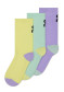 podgląd Skarpetki dziecięce On Running Logo Sock High 3P, Bloom/Creek