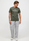 podgląd Męska koszulka Peak Performance Original Tee Men Pine Needle/Snap 48C