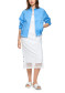 podgląd Kurtka damska Marc Cain AS 31.24 W51 Kurtka Little Boy Blue 362
