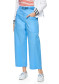 podgląd Spodnie damskie Marc Cain AS 81.57 W51 Pants Little Boy Blue 362
