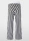 podgląd Spodnie damskie Marc Cain AS 81.45 J53 Pants Navy 394