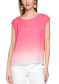 podgląd Koszulka damska Marc Cain AS 61.13 W65 Top Pink Lemonade 246