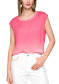 podgląd Koszulka damska Marc Cain AS 61.13 W65 Top Pink Lemonade 246