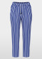podgląd Spodnie damskie Marc Cain AA 81.66 W42 Pants Iolite 757