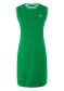 podgląd Sukienka damska Marc Cain AS 21.25 M88 Sukienka Bright Emerald Nowość 554