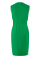 podgląd Sukienka damska Marc Cain AS 21.25 M88 Sukienka Bright Emerald Nowość 554