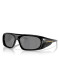 podgląd Oakley 9491-0161 Belleville Polished Black z okularami Prizm Black