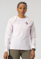 podgląd Koszulka Scott Tee W"s Trail Vertic Pro LS bliss pink