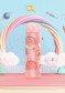 podgląd Butelka szczelna Ion8 Rainbows, 500 ml