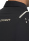 podgląd Spyder Pinnacle SS Polo Czarny męski T-shirt