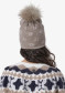 podgląd Damska czapka Sportalm Unalina mP 950372 Elk Horn (81)