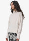 podgląd Sweter damski Sportalm Isoreee 450326 Chateau Gray