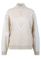 podgląd Sweter damski Sportalm Basel CH 450300 Champagner Light