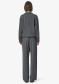 podgląd Spodnie damskie Sportalm Evienne 650449 Grey Melange Dark (58)
