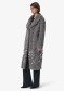 podgląd Płaszcz damski Sportalm Alaya 100305 Grey Melange Dark (58)