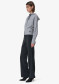 podgląd Bluza damska Sportalm Elon mK 400283 Grey Melange Dark (58)
