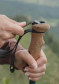 podgląd Kijki trekkingowe Leki Legacy Lite AS, czarno-niebieskie-białe