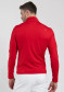 podgląd Kjus Men Feel Midlayer Half-Zip, Chili/KJUS Navy