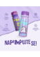 podgląd PUMP SHOT, 60 ml, tęczowy