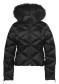 podgląd Kurtka damska Goldbergh Harumi Ski Jacket Faux Border Black