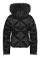 podgląd Kurtka damska Goldbergh Harumi Ski Jacket Faux Border Black