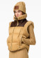 podgląd Damska kamizelka Goldbergh Kumo Bodywarmer Lark