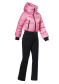 podgląd Kombinezon damski Goldbergh Sayaka Ski Suit Pink Cosmos