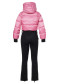 podgląd Kombinezon damski Goldbergh Sayaka Ski Suit Pink Cosmos
