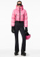 podgląd Kombinezon damski Goldbergh Sayaka Ski Suit Pink Cosmos