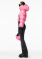 podgląd Kombinezon damski Goldbergh Sayaka Ski Suit Pink Cosmos