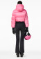 podgląd Kombinezon damski Goldbergh Sayaka Ski Suit Pink Cosmos
