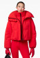 podgląd Kurtka damska Goldbergh Koi Ski Jacket Flame