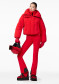 podgląd Kurtka damska Goldbergh Koi Ski Jacket Flame