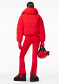 podgląd Kurtka damska Goldbergh Koi Ski Jacket Flame