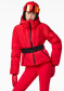 podgląd Kurtka damska Goldbergh Umi Ski Jacket Flame