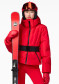 podgląd Kurtka damska Goldbergh Umi Ski Jacket Flame