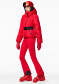 podgląd Kurtka damska Goldbergh Umi Ski Jacket Flame