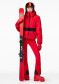podgląd Kurtka damska Goldbergh Umi Ski Jacket Flame