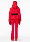 podgląd Kurtka damska Goldbergh Umi Ski Jacket Flame