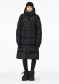 podgląd Płaszcz damski Goldbergh Sion Jacket Black