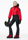 podgląd Kombinezon damski Goldbergh Amee Ski Suit Flame