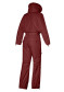 podgląd Goldbergh Quinn Ski Suit Faux Vino Rosso