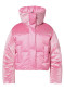 podgląd Kurtka damska Goldbergh Yume Ski Jacket Pink Cosmos