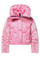 podgląd Kurtka damska Goldbergh Yume Ski Jacket Pink Cosmos