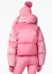podgląd Kurtka damska Goldbergh Yume Ski Jacket Pink Cosmos