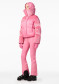 podgląd Kurtka damska Goldbergh Yume Ski Jacket Pink Cosmos