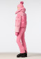 podgląd Kurtka damska Goldbergh Yume Ski Jacket Pink Cosmos