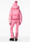 podgląd Kurtka damska Goldbergh Yume Ski Jacket Pink Cosmos