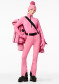 podgląd Kurtka damska Goldbergh Yume Ski Jacket Pink Cosmos